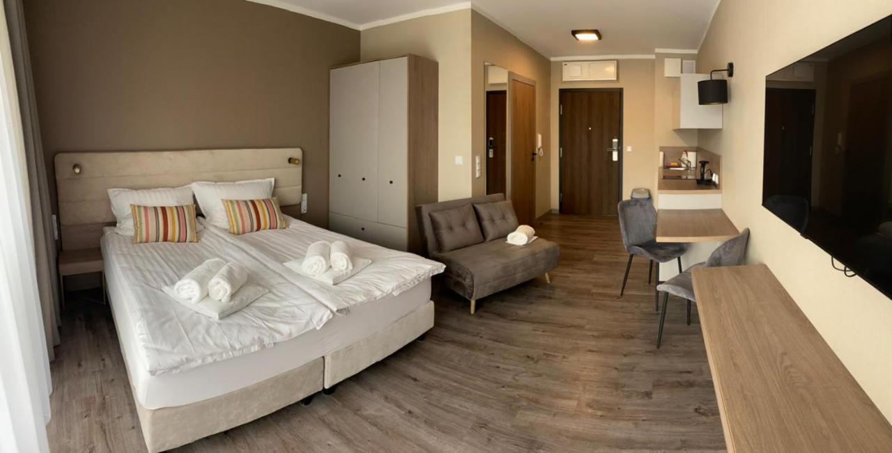 Bel Mare Apartament E338 Free Parking Misdroy Exterior foto