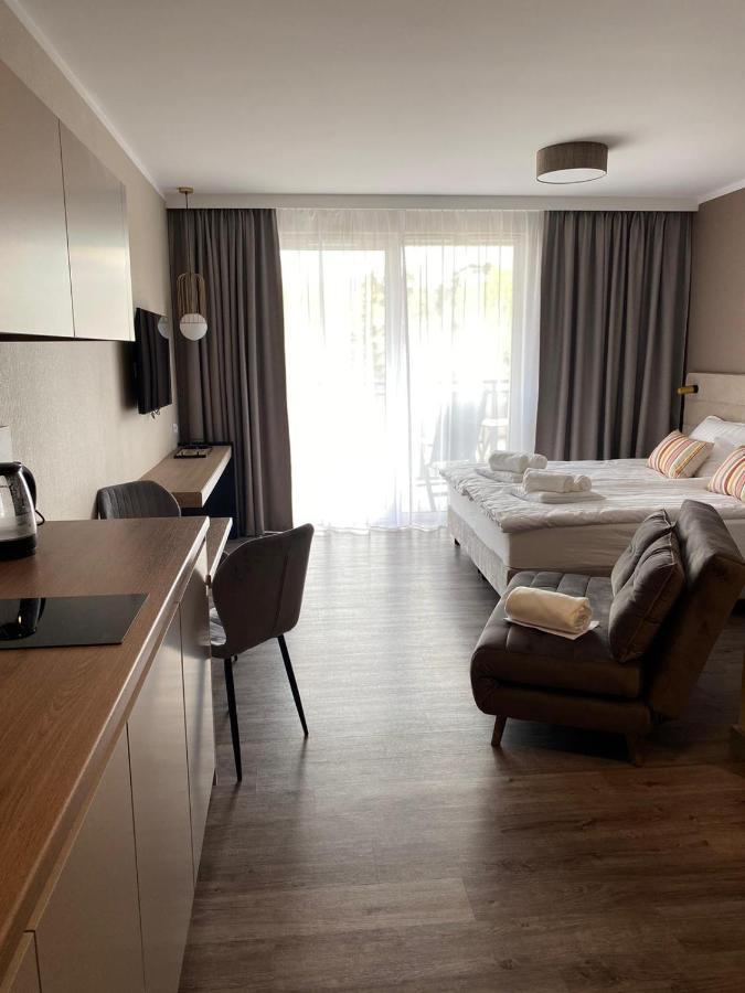 Bel Mare Apartament E338 Free Parking Misdroy Exterior foto