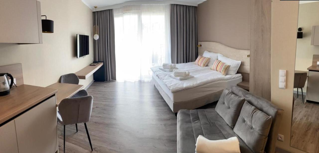 Bel Mare Apartament E338 Free Parking Misdroy Exterior foto
