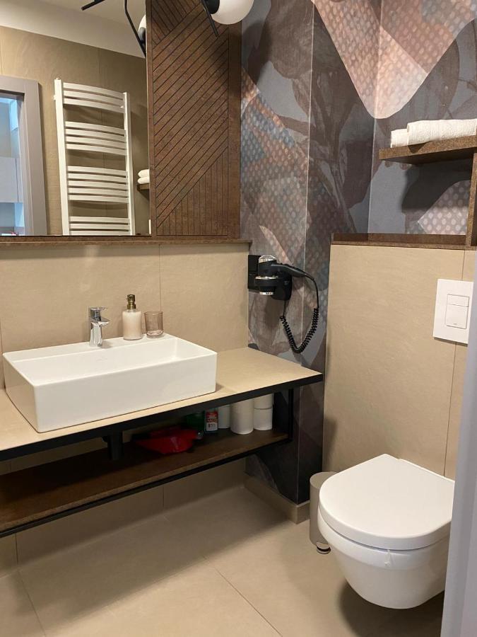 Bel Mare Apartament E338 Free Parking Misdroy Exterior foto