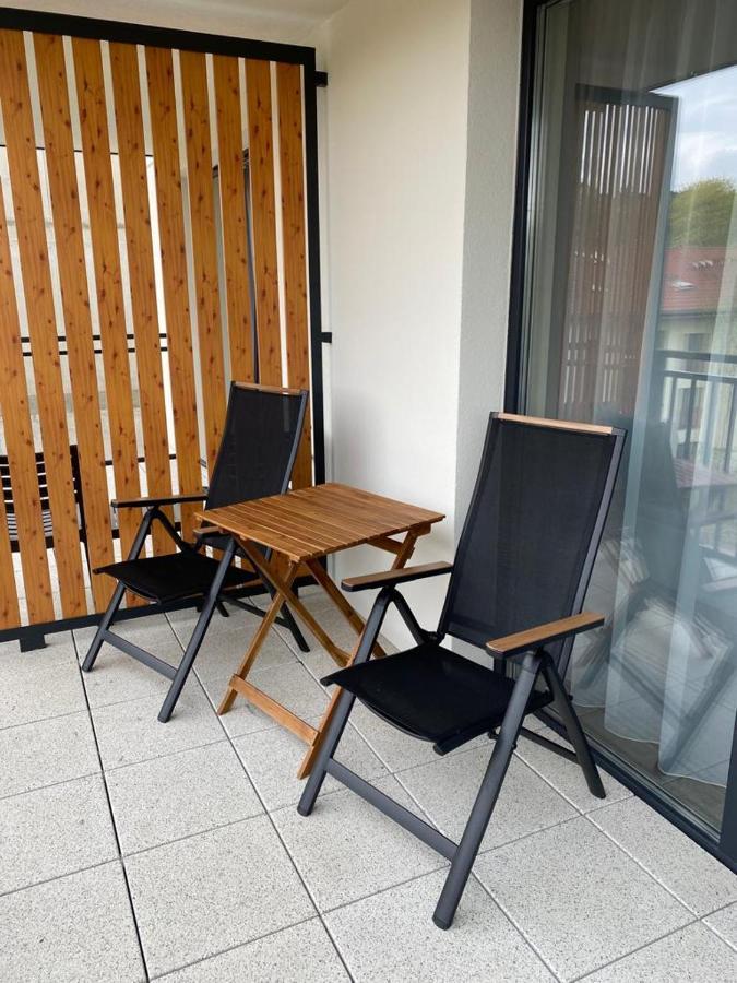 Bel Mare Apartament E338 Free Parking Misdroy Exterior foto