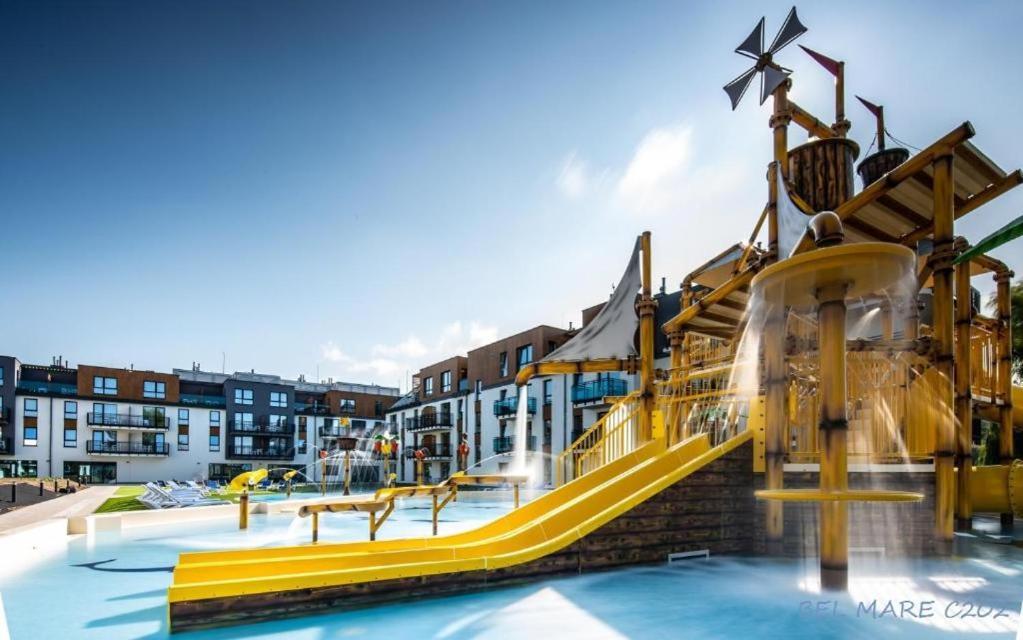 Bel Mare Apartament E338 Free Parking Misdroy Exterior foto